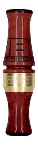 ZINK ZNK-ZNK6040CUSTOM DLX DUCK CALL NBG SINGLE