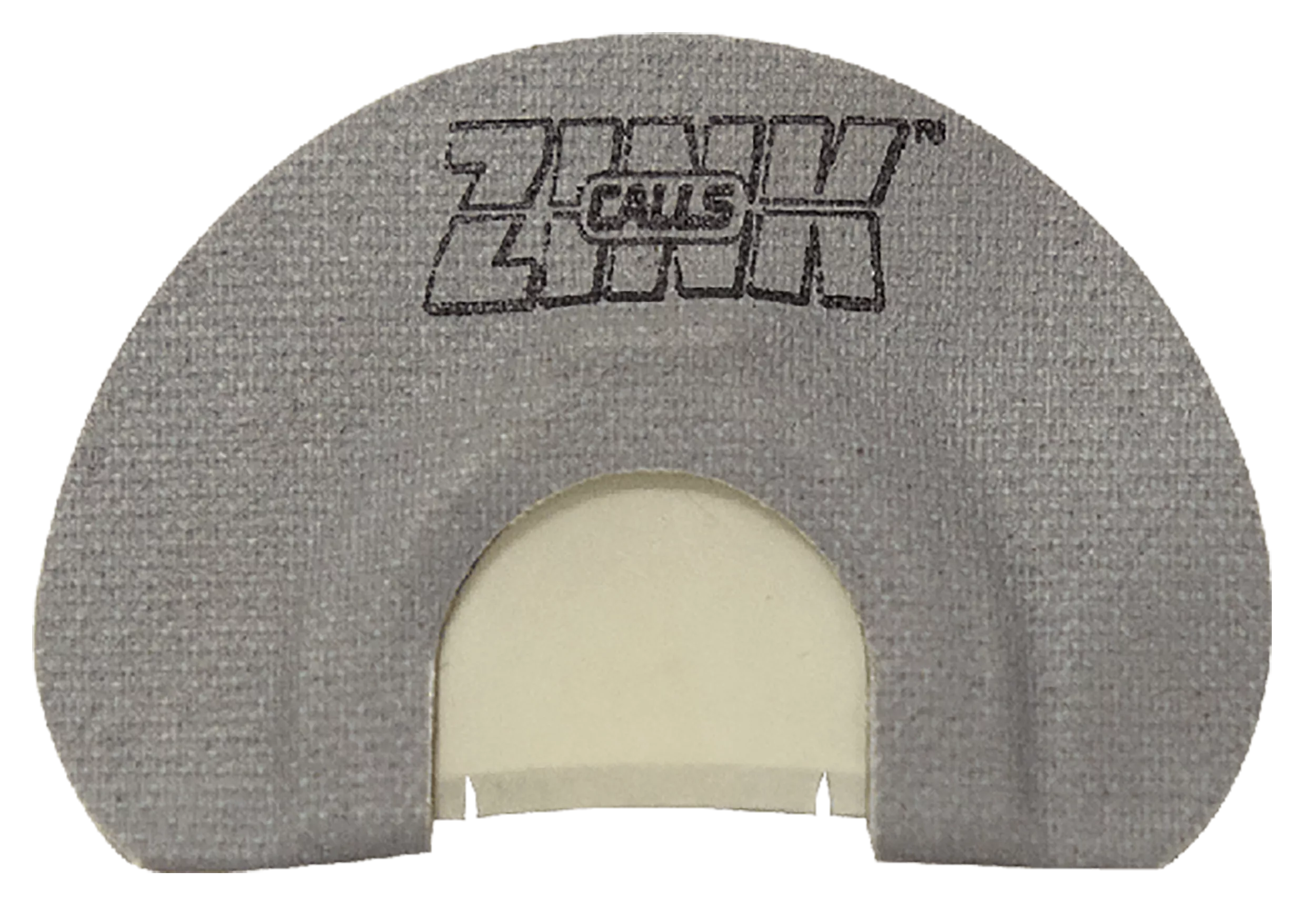 ZINK ZNKZNK328 Z-YelperDouble Reed Turkey Sounds Gray Double Cut