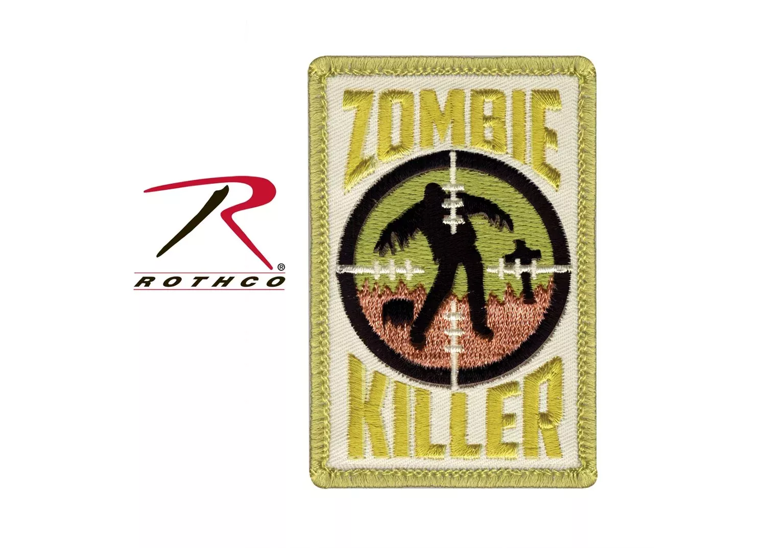 Zombie Killer Morale Patch