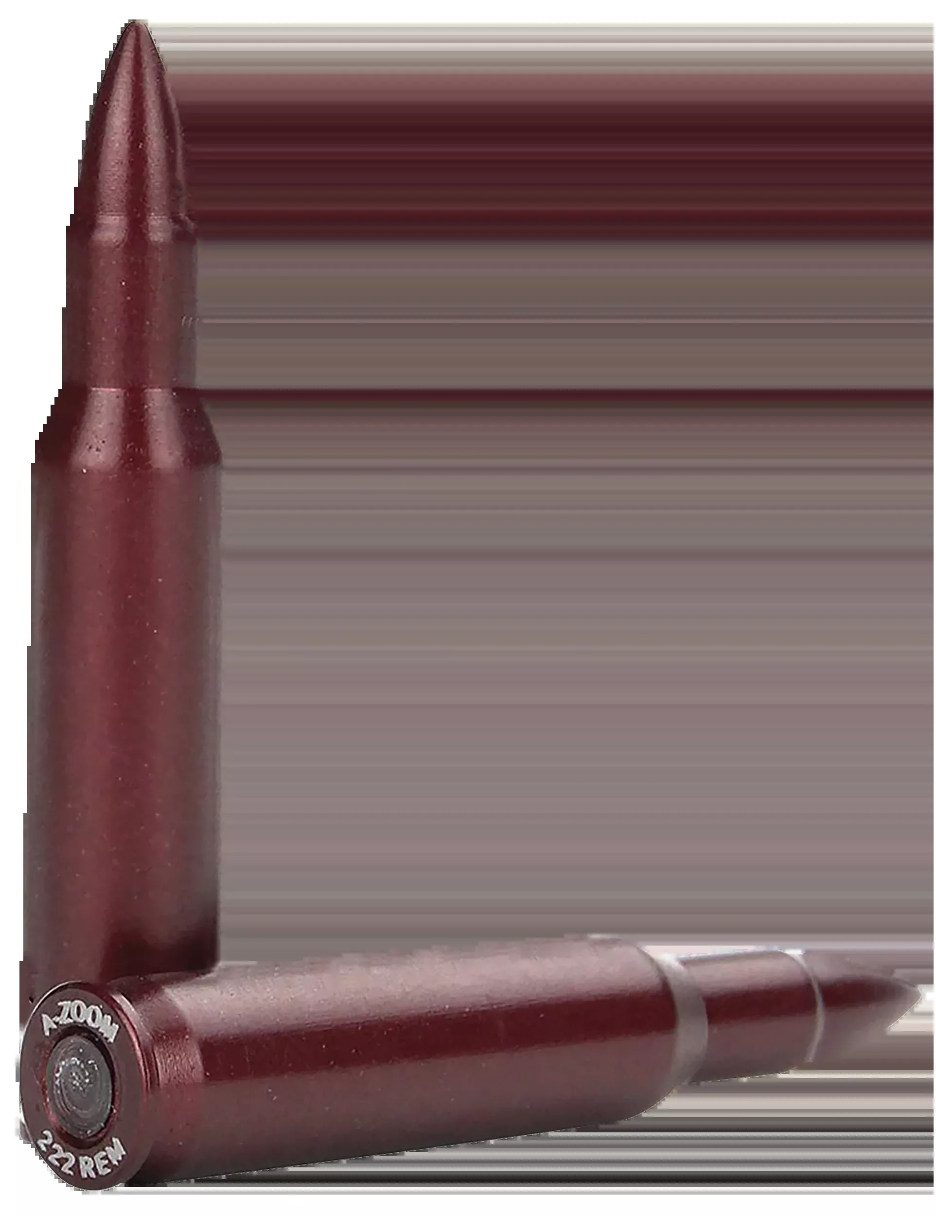 A-Zoom 12222 Rifle Snap Caps 223 Rem/5.56 NATO 2-Pack