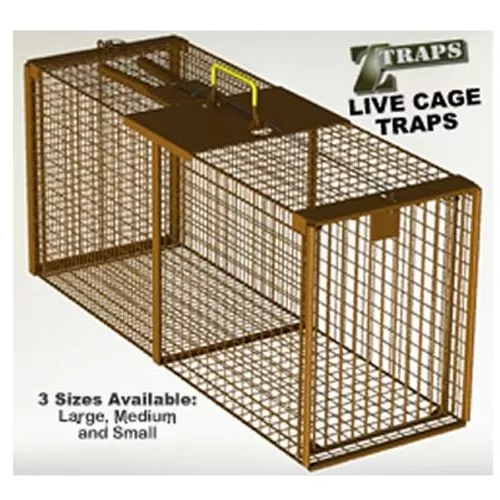 Ztraps Live Cage Trap -XLarge