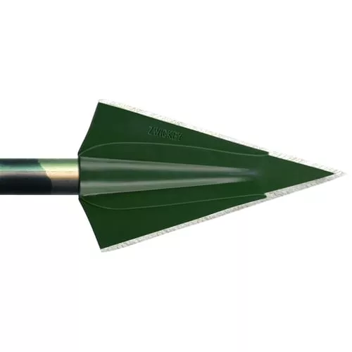 Zwickey Delta BroadheadsGlue On 2 Blade 135 gr. 3 pk.