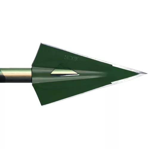Zwickey Delta BroadheadsGlue On 4 Blade 135 gr. 3 pk.